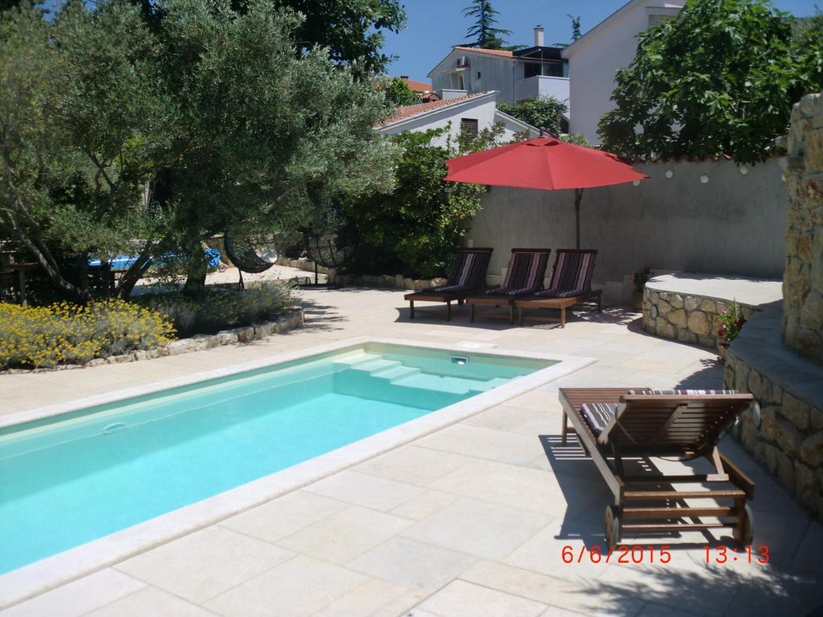 Villa Splendissima Krk - Adults Only Krk Town Zewnętrze zdjęcie