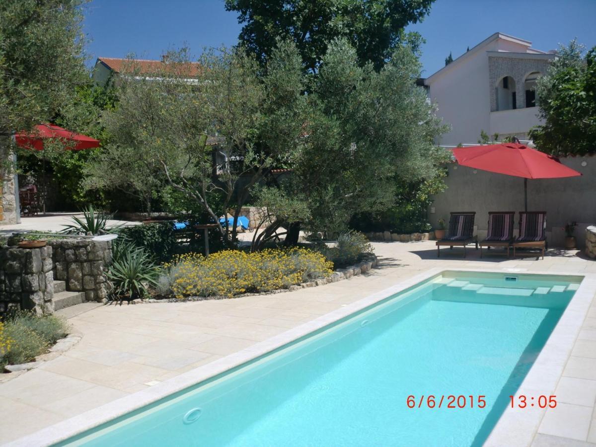 Villa Splendissima Krk - Adults Only Krk Town Zewnętrze zdjęcie