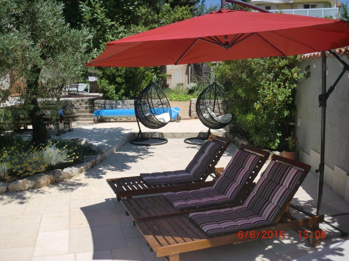 Villa Splendissima Krk - Adults Only Krk Town Zewnętrze zdjęcie